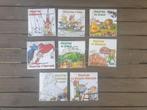 8 mini-livres de recettes "Astérix", Collections, Personnages de BD, Enlèvement ou Envoi, Astérix et Obélix, Comme neuf, Livre ou Jeu