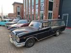 Mercedes 220s 6 cilinder 1960, Auto's, Bedrijf, Te koop