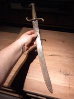 Duitse Kortsabel Artillerie WO1, origineel, Ophalen of Verzenden