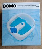 Bain de pieds à bulles Domo avec chauffage, Sports & Fitness, Enlèvement, Appareil