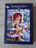 Puzzel Rapunzel 1000st (nr1612a), Ophalen of Verzenden, 500 t/m 1500 stukjes, Zo goed als nieuw, Legpuzzel