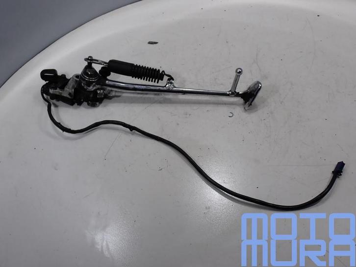 zijstandaard chrome  Yamaha YZF R1 1998 - 2001 RN01 RN04 zij, Motoren, Onderdelen | Yamaha, Gebruikt, Ophalen of Verzenden