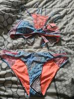 Bikini, Oranje, Ophalen of Verzenden, Gedragen, Bikini