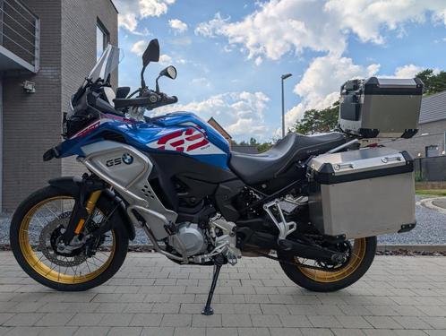 BMW F 850 GS Adventure, Motoren, Motoren | BMW, Particulier, Toermotor, meer dan 35 kW, 2 cilinders, Motorrijbewijs A, ABS, Cruise Control