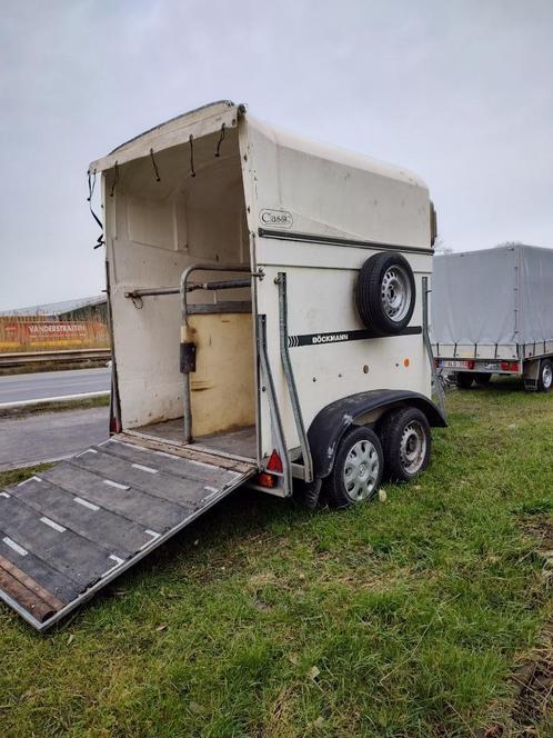 Motor aanhangwagen, Motoren, Quads en Trikes, Ophalen of Verzenden