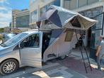 Fiat scudo lichte vracht 5 plaats met daktent, Caravans en Kamperen, Mobilhomes, Buscamper of Camperbus, Fiat, Airconditioning