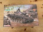 Pzbflswg lll Ausf. K Sd. Kfz. 267 - Dragon 9018, Ophalen of Verzenden, 1:32 tot 1:50, Tank