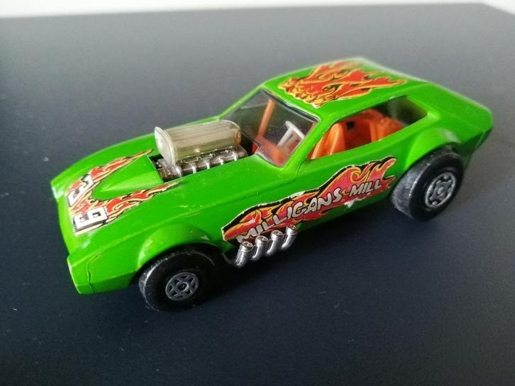 Lesney Matchbox Speed Kings K-39 Milligans Mill, Hobby en Vrije tijd, Modelauto's | 1:43, Zo goed als nieuw, Matchbox, Ophalen of Verzenden