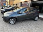 Mazda 2 1400 Diesel 68.000 km Airco* 1 jaar garantie, Auto's, Elektrische ramen, Bedrijf, Euro 4, Zilver of Grijs