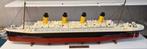 Titanic (Geen Lego), Kinderen en Baby's, Speelgoed | Duplo en Lego, Ophalen of Verzenden, Zo goed als nieuw, Complete set, Lego