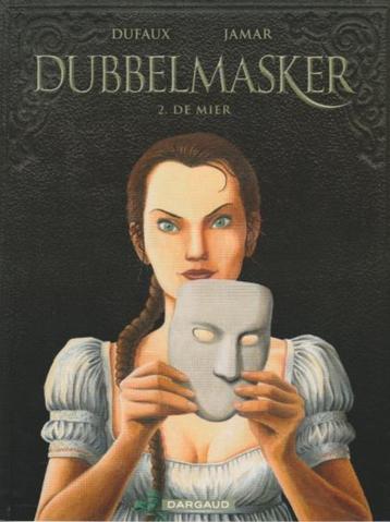 Strip van " Dubbelmasker " , nr.2, Une BD, Enlèvement ou Envoi, Comme neuf