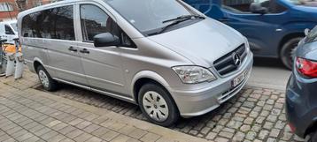 Mercedes Vito diesel, Autos, Euro 5, Achat, Diesel, Particulier