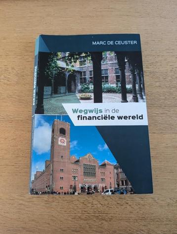 Handboek Wegwijs in de financiële wereld 2019 beschikbaar voor biedingen