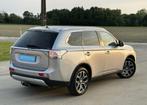 Mitsubishi Outlander 7zitplaatsen Automaat 4x4 2015 129258km, Auto's, Mitsubishi, Automaat, 7 zetels, Bedrijf, Diesel