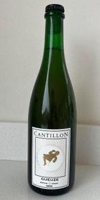 Cantillon Geuze 3 april 2019 (first new label), Verzamelen, Ophalen, Zo goed als nieuw