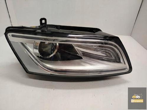 Audi Q5 8R Lift Xenon LED Geen Torsie Rechterlamp, Auto-onderdelen, Verlichting, Audi, Gebruikt