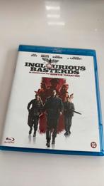 Inglorious basterds blu ray, Ophalen of Verzenden, Zo goed als nieuw