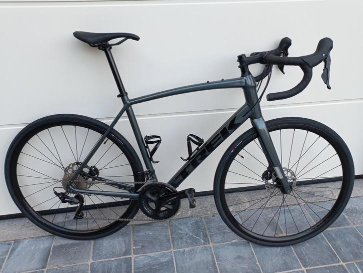 Trek domane al5 disc maat 58, Fietsen en Brommers, Fietsen | Racefietsen, Gebruikt, Heren, Overige merken, Meer dan 20 versnellingen