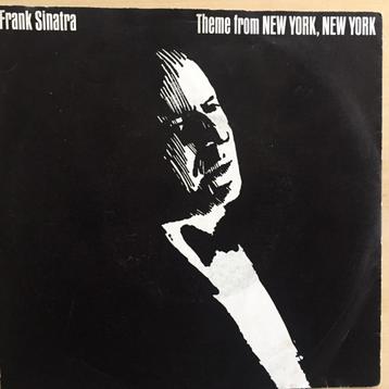 Frank Sinatra - Theme From New York, New York beschikbaar voor biedingen