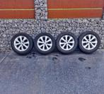 KIA 15 P lichtmetalen velgen 185/65/15 88H banden, Ophalen of Verzenden, Band(en)