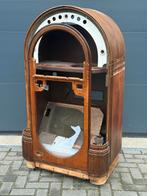 Een originele Wurlitzer 1015 cabinet, Verzamelen, Ophalen, Zo goed als nieuw