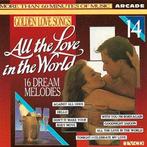 Golden Love Songs Volume 14 - All The Love In The World, Enlèvement ou Envoi, Comme neuf, Pop