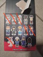 Stranger Things mistery box popjes te ruil, Verzamelen