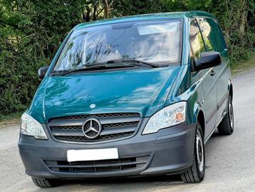 Mercedes Vito 2.2 CDI / 99 000 Km très propres !, Autos, Euro 5, Achat, 110 kW, Entreprise