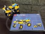 Lego Technic ATX sportfiets 8826, Ophalen of Verzenden, Gebruikt, Complete set, Lego