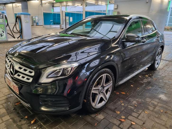 Mercedes GLA 180 benzine 2019, Auto's, Mercedes-Benz, Particulier, GLA, Benzine, Ophalen