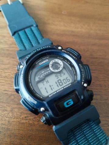 Casio G Shock DW 9400 beschikbaar voor biedingen