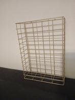 Boeken/tijdschriftenbak, Huis en Inrichting, Woonaccessoires | Krantenbakken en Lectuurbakken, Ophalen of Verzenden