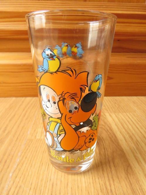 verre Boule et Bill de 2006, Verzamelen, Glas en Drinkglazen, Zo goed als nieuw, Frisdrankglas, Ophalen of Verzenden