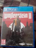 Wolfenstein II : The New Colossus, Games en Spelcomputers, Games | Sony PlayStation 4, Ophalen of Verzenden, Zo goed als nieuw