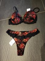 Nieuwe voorgevormde bh Marie Jo maat 75C, met of zonder slip, Vêtements | Femmes, Sous-vêtements & Lingerie, Marie Jo, Envoi, Rouge