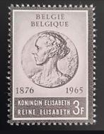 Belgique : COB 1359 ** Timbre de deuil 1965., Neuf, Sans timbre, Timbre-poste, Enlèvement ou Envoi