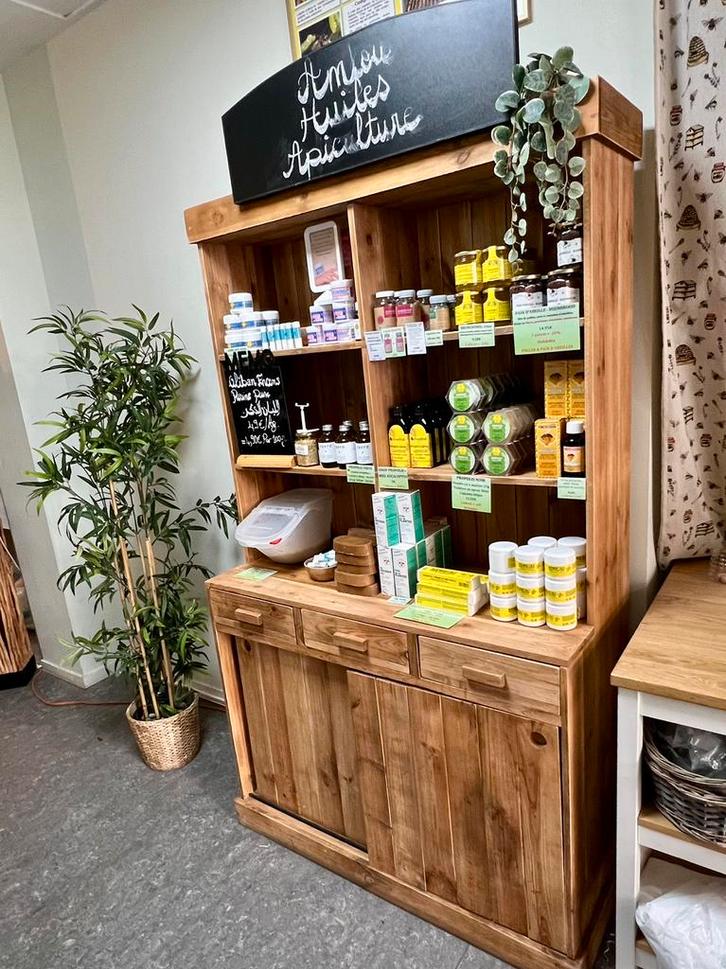 Volledige inboedel winkel - interieur winkel, Huis en Inrichting, Kasten | Buffetkasten, Zo goed als nieuw, Ophalen