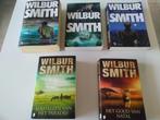 Boek(en) van Wilbur Smith, Enlèvement ou Envoi