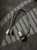 Stuurbediening raptor 700, Motoren, Ophalen