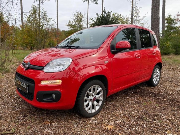 In perfecte staat met Garantie, Autos, Fiat, Entreprise, Achat, Panda, ABS, Air conditionné, Bluetooth, Ordinateur de bord, Verrouillage central
