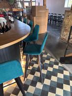 Tabouret de bar, 90 cm ou plus, Avec repose-pieds, Comme neuf, Enlèvement