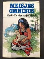 Meisjes omnibus van Johanna Spyri, Ophalen, Gelezen, Johanna Spyri, Fictie