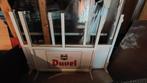 Terrasschermen duvel, Ophalen, Gebruikt