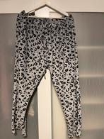 Zachte broek panterprint, Vêtements | Femmes, Culottes & Pantalons, Comme neuf, Taille 46/48 (XL) ou plus grande, Enlèvement ou Envoi