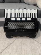 Accordeon Cooperativa Stradella cassotto, Musique & Instruments, Accordéons, Avec valise, Enlèvement, Utilisé, 120 basses