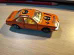 Vintage miniatuur auto Yatming BMW 635CSI Jägermeister, Ophalen of Verzenden, Gebruikt, Auto