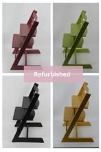 Stokke Tripp trapp in vele kleuren met accessoires, Verzenden, Meegroeistoel, Stoelverkleiner