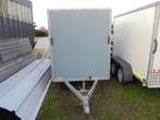 Geslote aanhangwagen 2.50 m L 1.30 m Br 1.50 H Nu 1600 €, Auto diversen, Aanhangers en Bagagewagens, Ophalen, Gebruikt