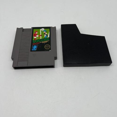 Nes Game - Soccer - In goede staat, Games en Spelcomputers, Games | Nintendo NES, Zo goed als nieuw, Avontuur en Actie, 1 speler