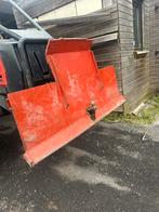 Lame pour tracteur, Ophalen
